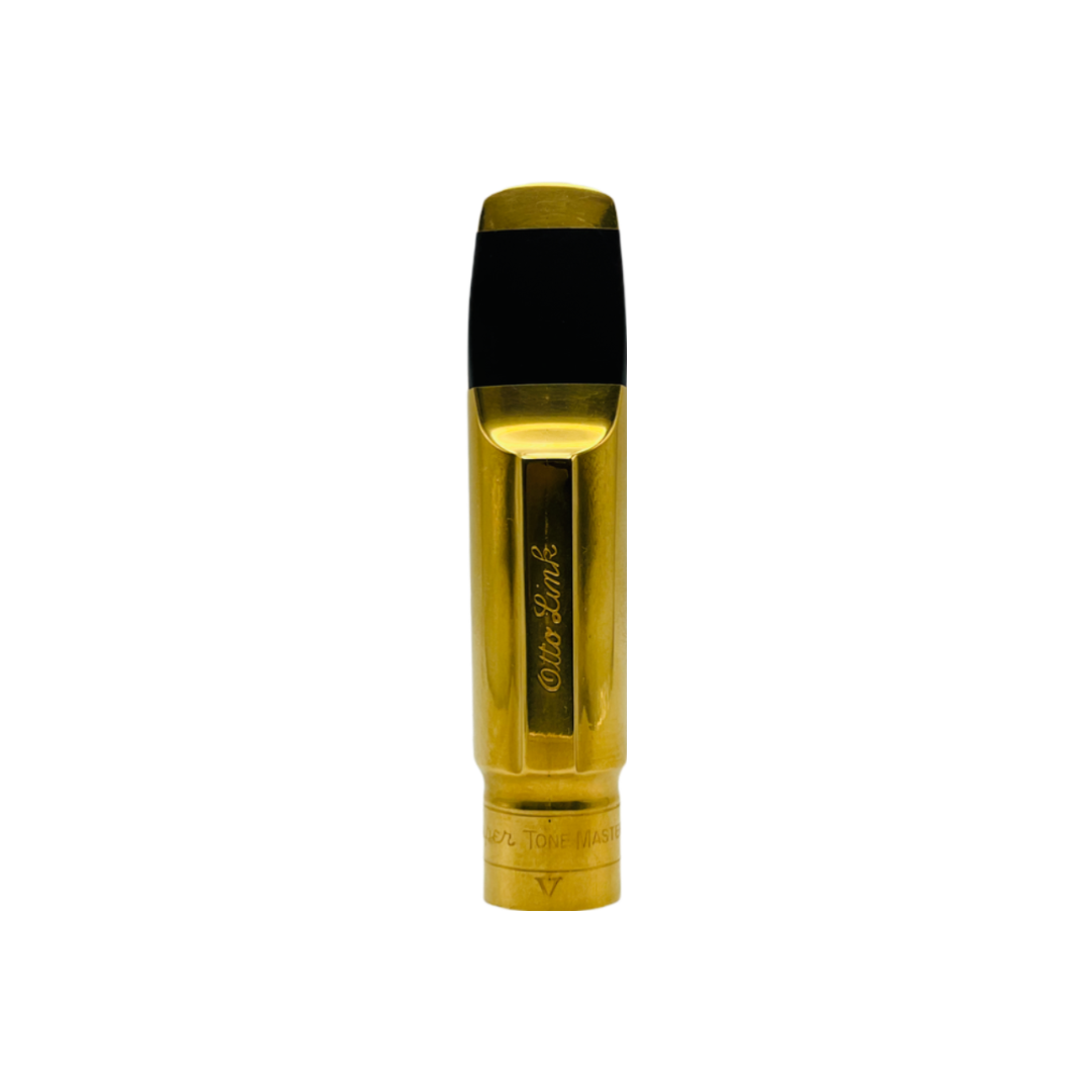 Otto Link Super Tone Master V Metal Tenor – SZ Music Shop