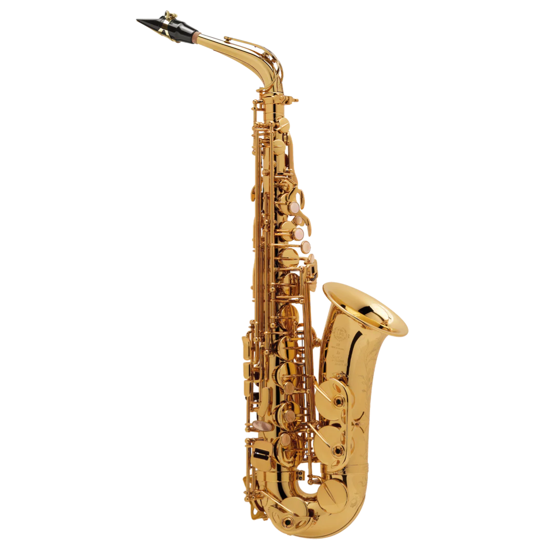 Selmer Super Action 80 Série II | Saxofón Alto Profesional – SZ