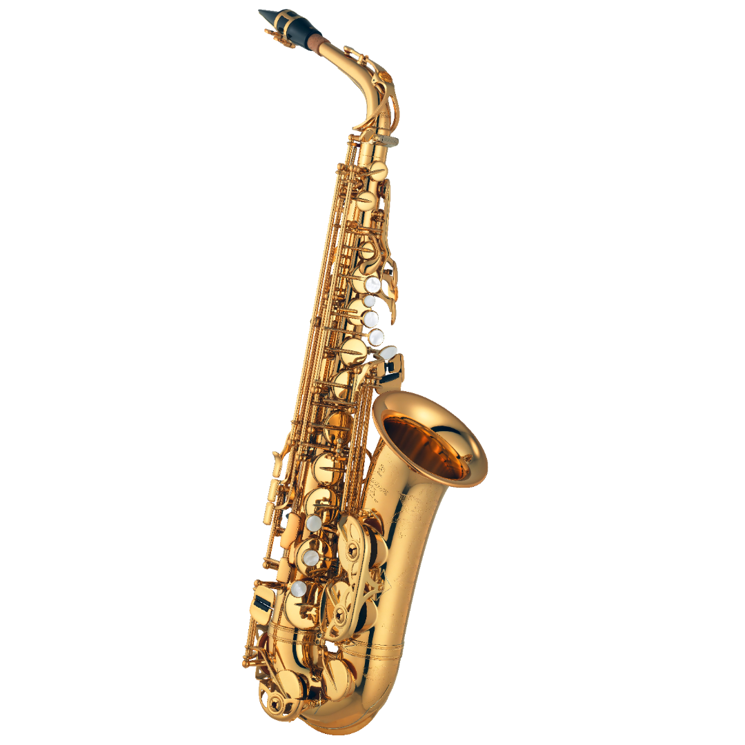 Yamaha Custom EX サックス ゴールド Yamaha YAS-875EX | Saxofón Alto Custom EX Profesional Dorado – SZ