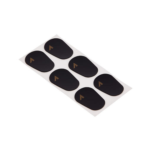 Parches Negro Vandoren 0,80mm