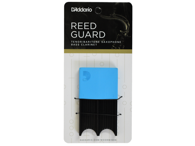 D’addario Woodwind  portacañas para 4 cañas de clarinete o saxofón alto