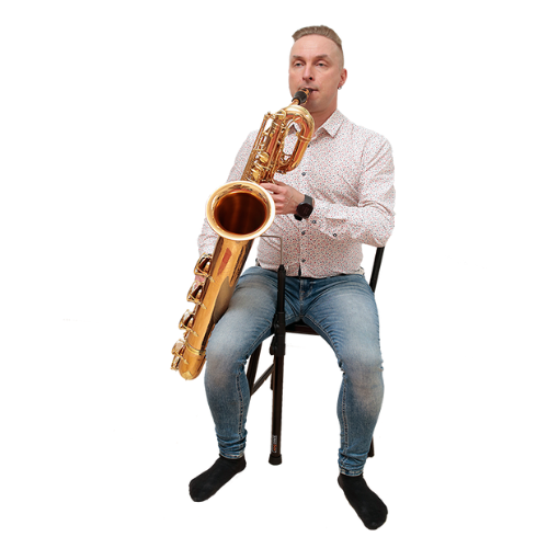 ERGOsax Stand para Saxofón