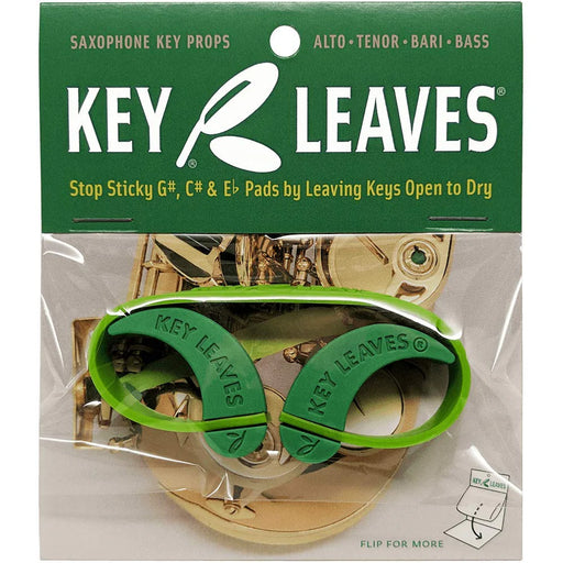 Key Leaves - Sax Key Props