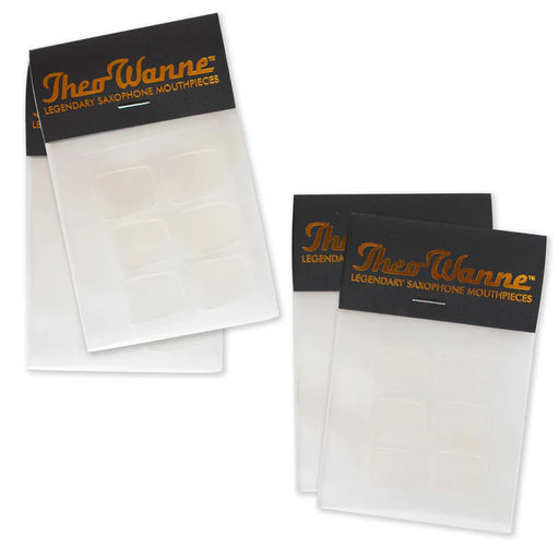 Theo Wanne Parches para Boquilla de Saxofon y Clarinete
