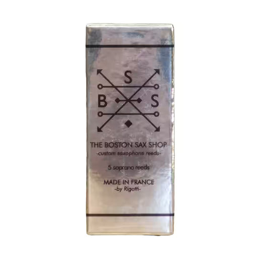 Soprano Silver Label The Boston Sax Shop