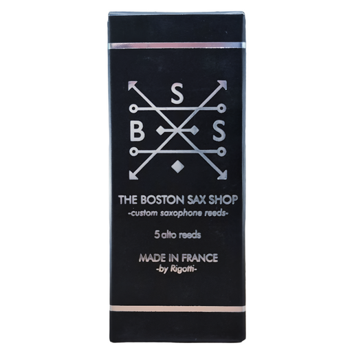 Alto Black Label Cañas The Boston Sax