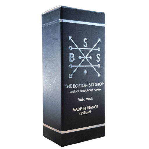 Alto Black Label Cañas The Boston Sax