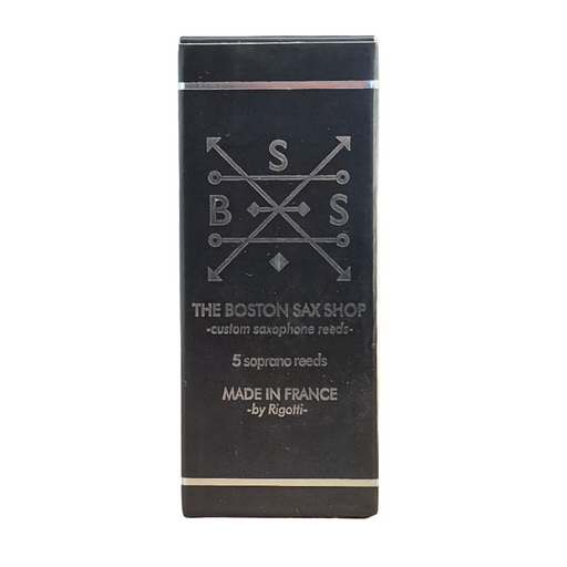 Soprano Black Label Cañas The Boston Sax