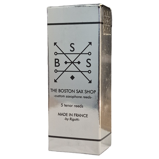 Tenor Silver Label Cañas The Boston Sax