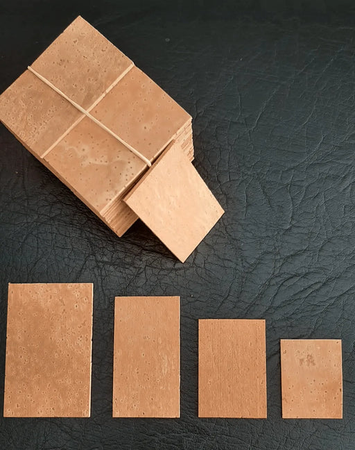 Lámina de Corcho AAAA 100×300×0.6mm - IMS Cork