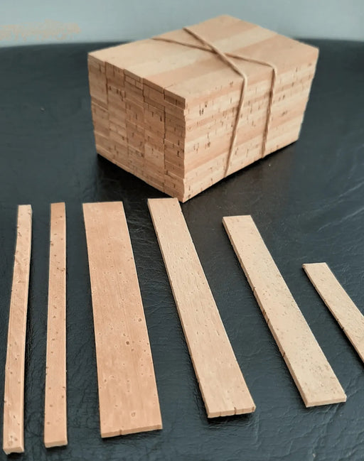 Tira de Corcho Para Saxofón 58×35×2.0 mm (25 piezas) -IMS Cork
