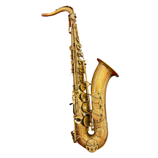 Yamaha YTS-82Z Custom UL Sin Laca Segunda Mano