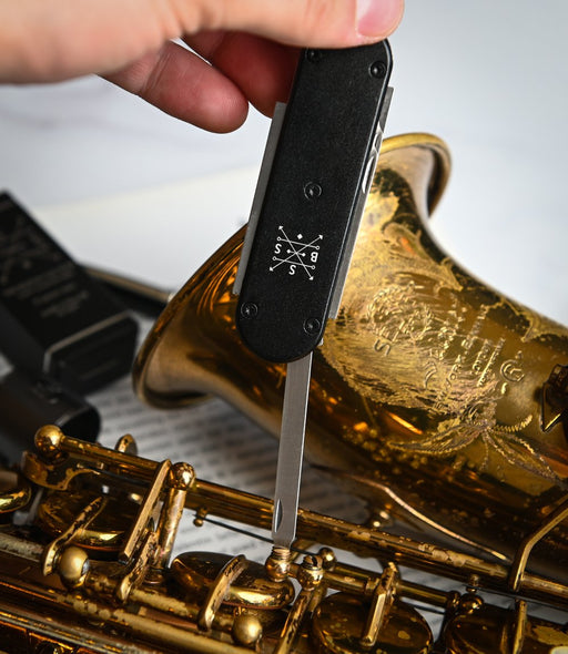 The Boston Sax Shop Voyager Multiherramienta para Saxofón