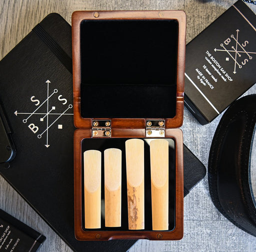 Estuche para Cañas Signature The Boston Sax Shop