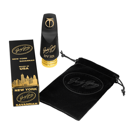 Jody Jazz DV HR Boquilla para Saxofon Alto