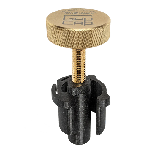 GapCap Tapa Para Saxofón Key Leaves