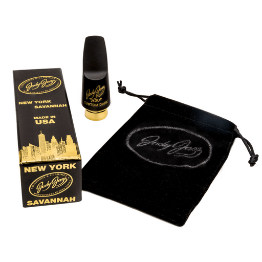 Jody Jazz HR* Custom Dark Boquilla para Saxofon Alto