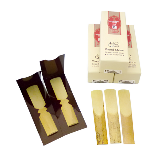 Ishimori Wood Stone Cañas para Saxofon Tenor