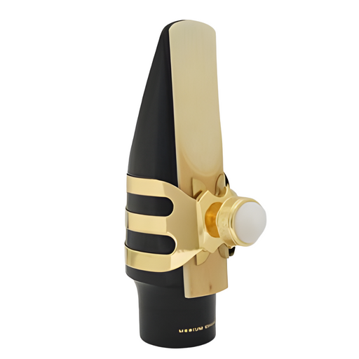 Ishimori Classic Wood Stone Abrazadera para Saxofón Alto