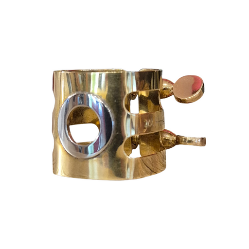 Ishimori Standard Meyer Saxofón Alto Abrazadera Wood Stone