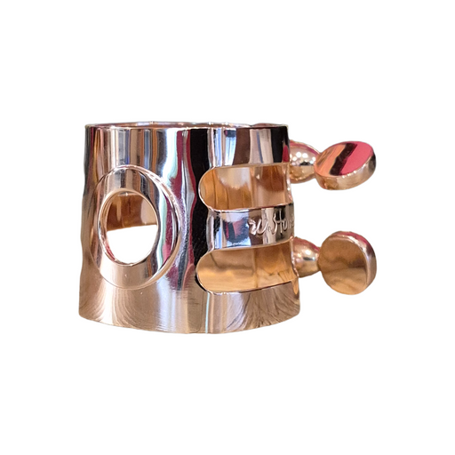 Ishimori Standard Meyer Wood Stone Abrazadera para Saxofon Alto