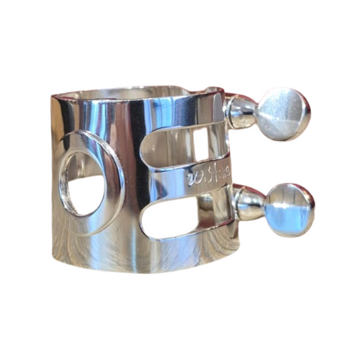 Ishimori Standard Meyer Wood Stone Abrazadera para Saxofon Alto