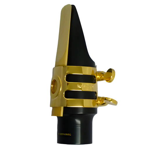 Ishimori Standard Meyer Saxofón Alto Abrazadera Wood Stone