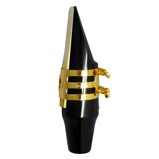 Ishimori Standard Saxofón Tenor Abrazadera Wood Stone