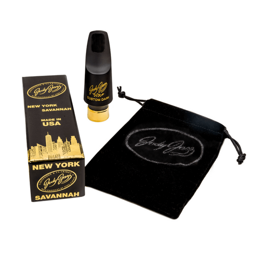 Jody Jazz HR* Custom Dark Boquilla para Saxofon Tenor