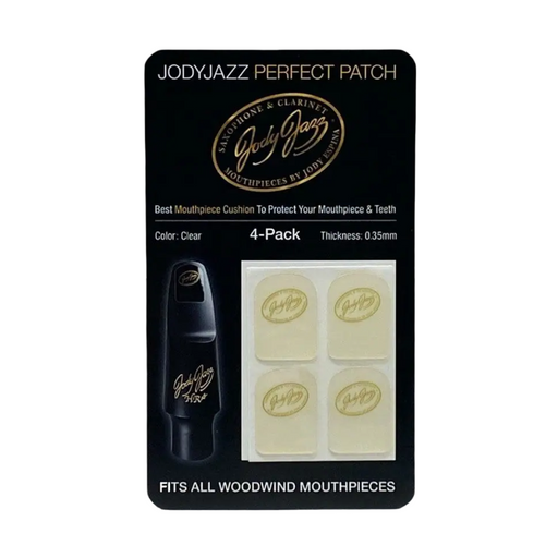 Perfect Patch Parches para Boquilla Jody Jazz