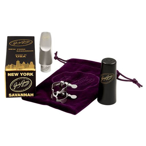 Jody Jazz Super Jet Boquilla para Saxofon Soprano
