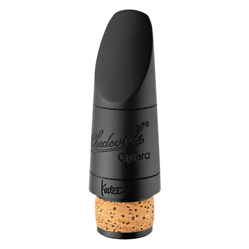 Chedeville Kanter Opera Clarinete Sib