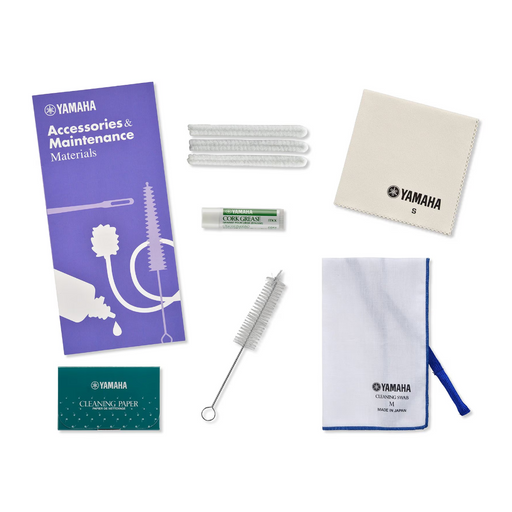Kit de Limpieza Para Clarinete Yamaha
