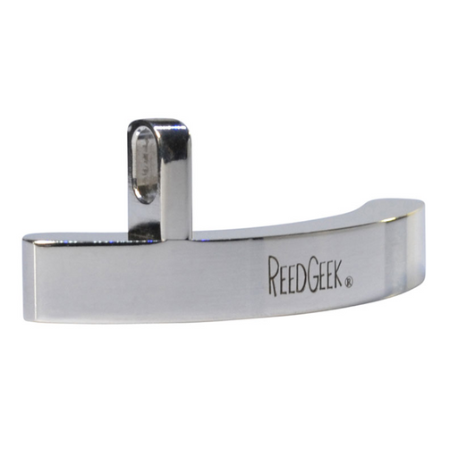 Klangbogen Baño de Plata Resonador para Saxofón Soprano Reedgeek