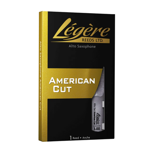 Alto American Cut Légère