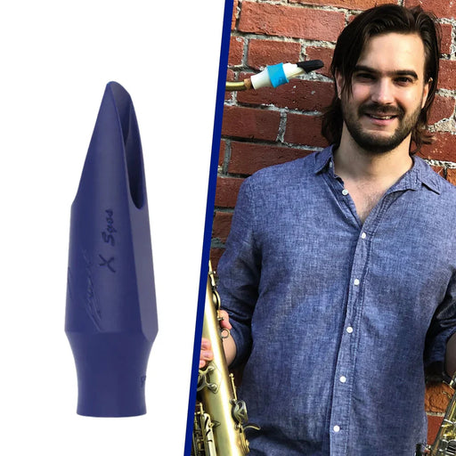 Syos Signature Lorenzo Ferrero Para Sax Tenor