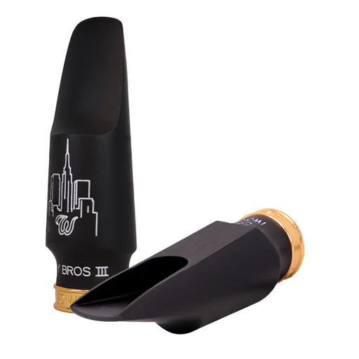 Theo Wanne NY Bros III Boquilla para Saxofon Alto