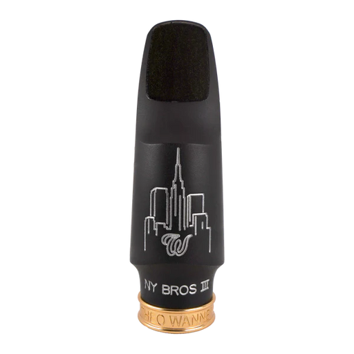 NY Bros III Saxofón Alto Theo Wanne