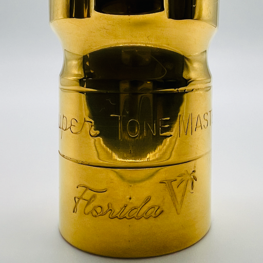 Otto Link Florida 5 Metal Tenor