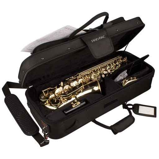 Protec Pro Pac Rectangular Para Saxofón Alto