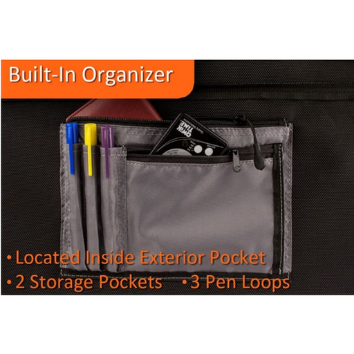 Protec Pro Pac Rectangular Para Saxofón Alto