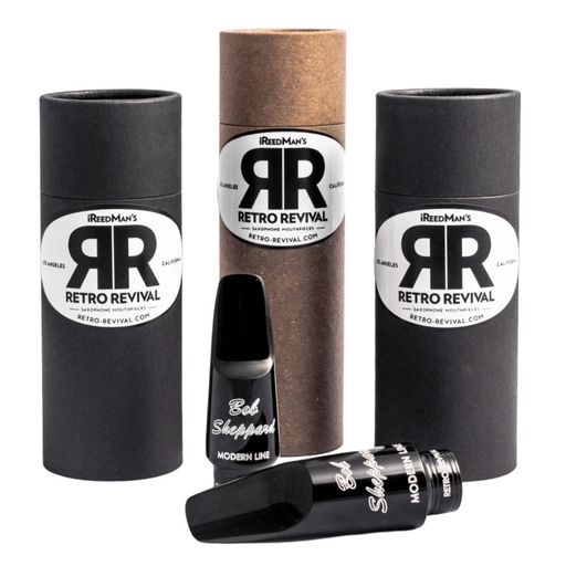 Retro Revival Bob Sheppard Modern-Line Signature Tenor