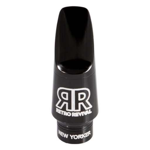 New Yorker Small Chamber Alto Retro Revival