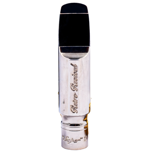 Retro Revival "Super D"  Doble Anillo Super Tonemaster para Saxofón Tenor