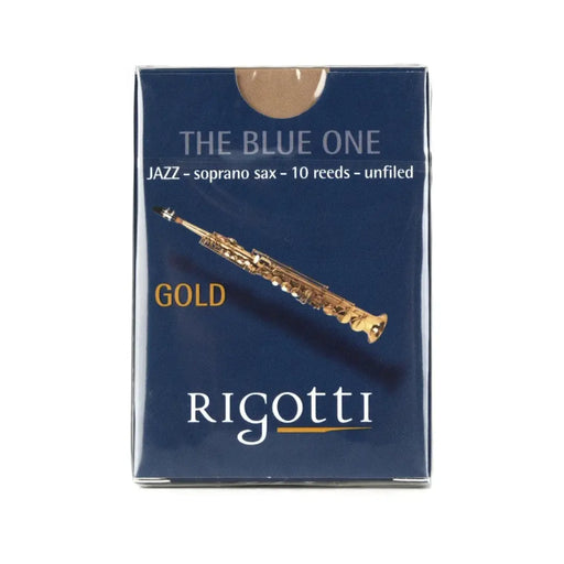 Rigotti Gold Jazz Soprano