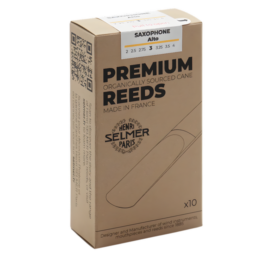 Alto Premium Selmer Cañas