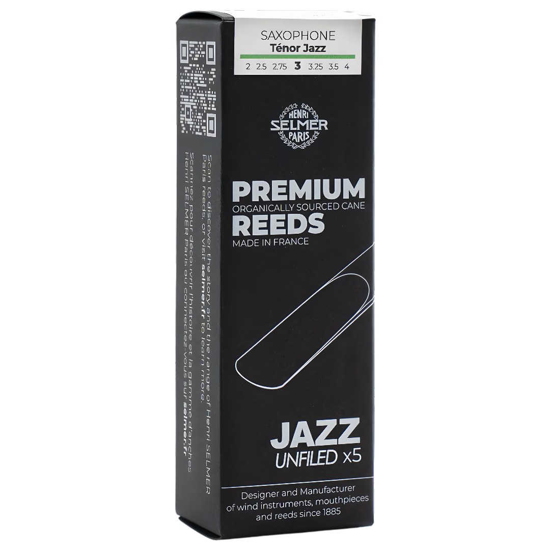 Cañas Selmer Paris Jazz Alto | Sonido Rico y Proyección Potente – SZ ...