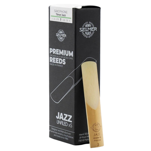 Tenor Premium Jazz Selmer Cañas