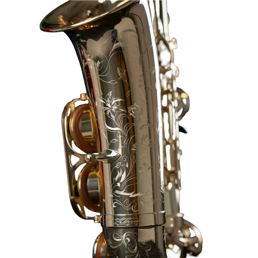 Selmer Super Action 80 Série II | Saxofón Alto Profesional – SZ