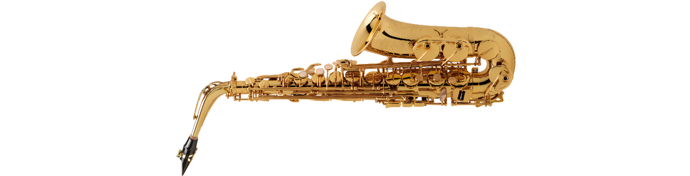 Selmer Super Action 80 Série II | Saxofón Alto Profesional – SZ